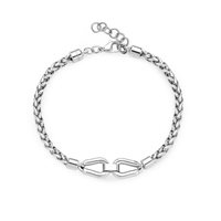 Pulsera Brosway Hombre Knocker in Acero BKC24